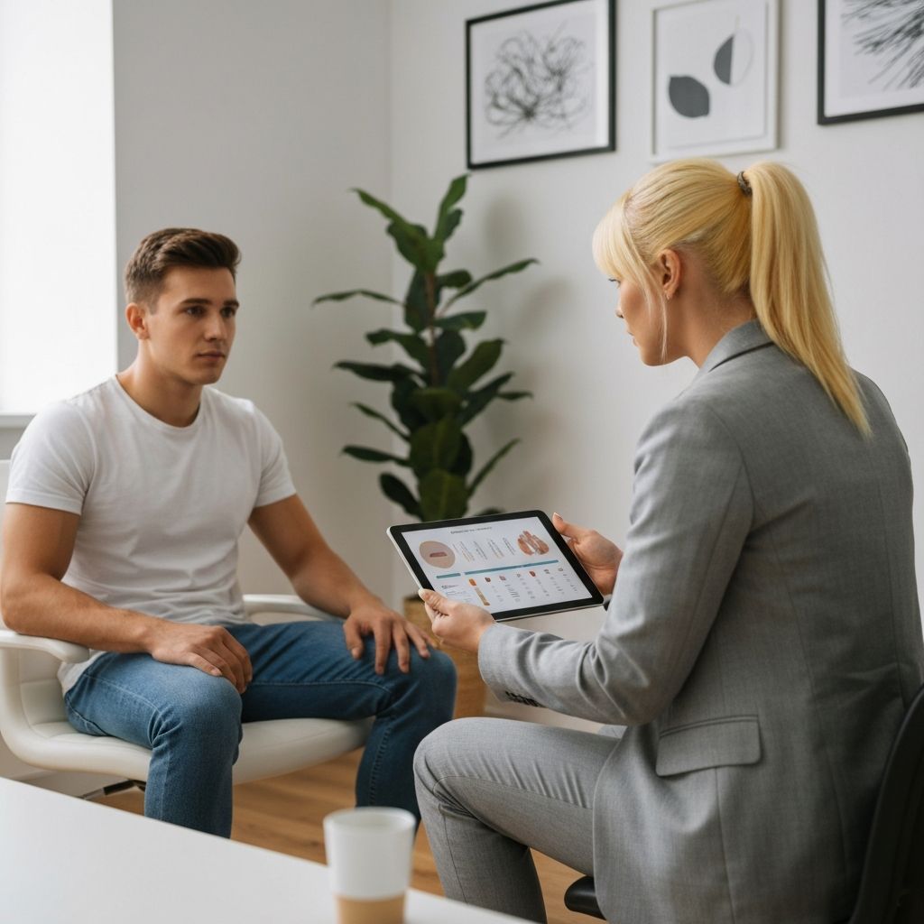 Consultație inițială